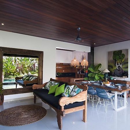 3Br Villa Erja - Minggu Villas Kerobokan Extérieur photo