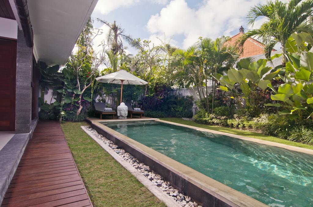 3Br Villa Erja - Minggu Villas Kerobokan Extérieur photo