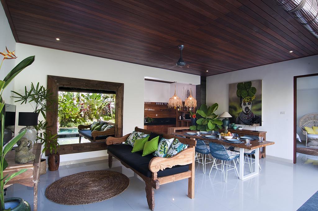3Br Villa Erja - Minggu Villas Kerobokan Extérieur photo