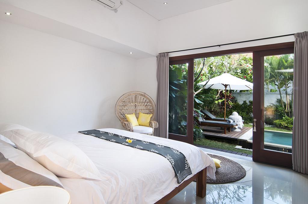 3Br Villa Erja - Minggu Villas Kerobokan Extérieur photo