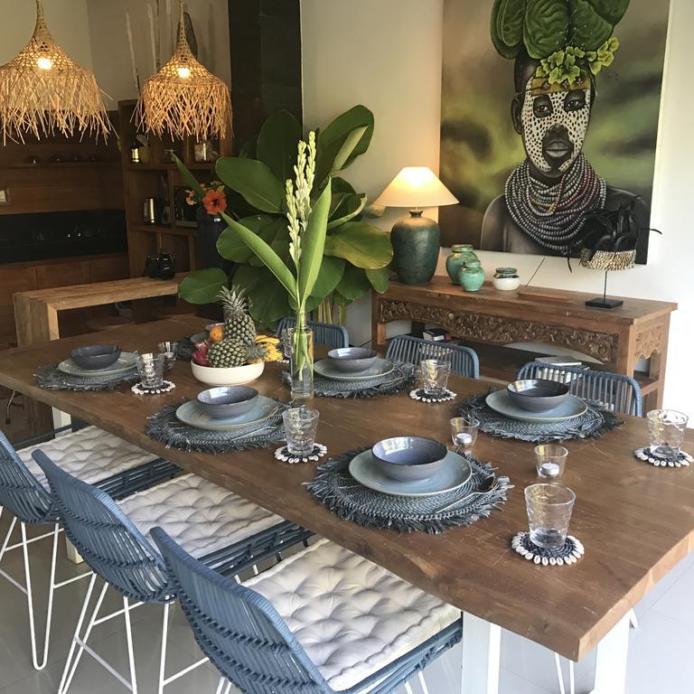 3Br Villa Erja - Minggu Villas Kerobokan Extérieur photo