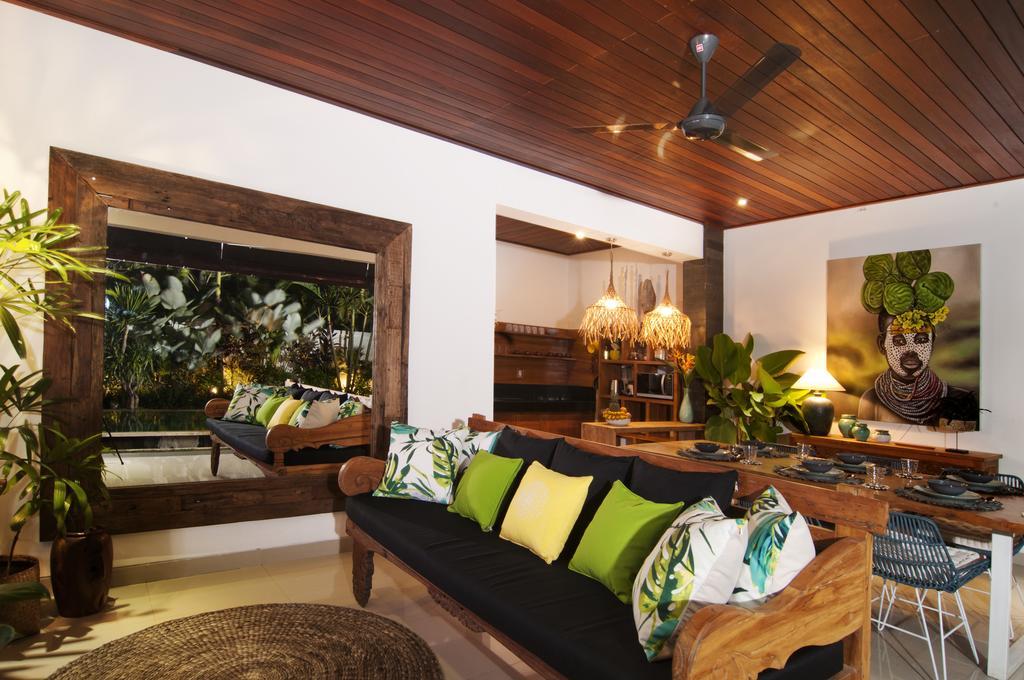 3Br Villa Erja - Minggu Villas Kerobokan Extérieur photo