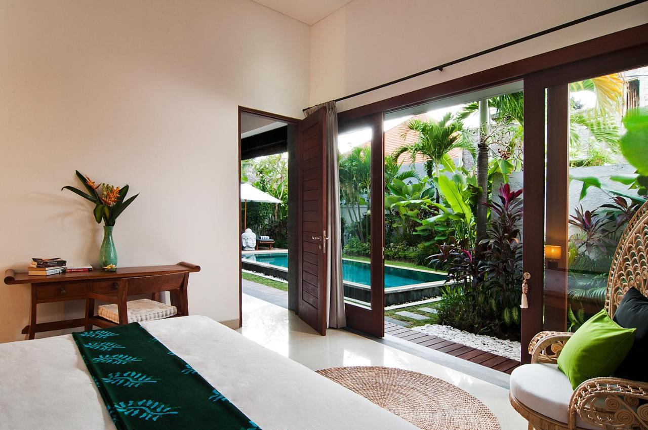 3Br Villa Erja - Minggu Villas Kerobokan Extérieur photo