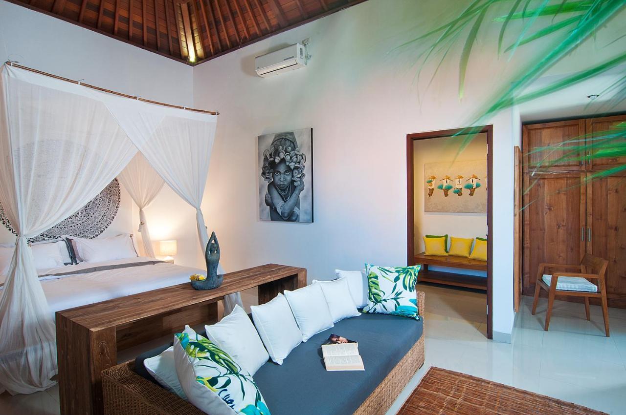 3Br Villa Erja - Minggu Villas Kerobokan Extérieur photo