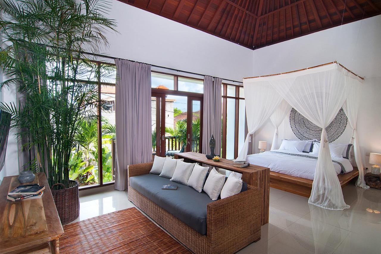 3Br Villa Erja - Minggu Villas Kerobokan Extérieur photo