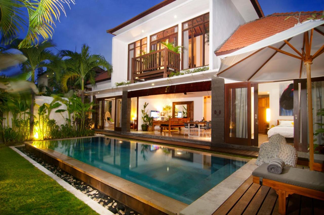 3Br Villa Erja - Minggu Villas Kerobokan Extérieur photo