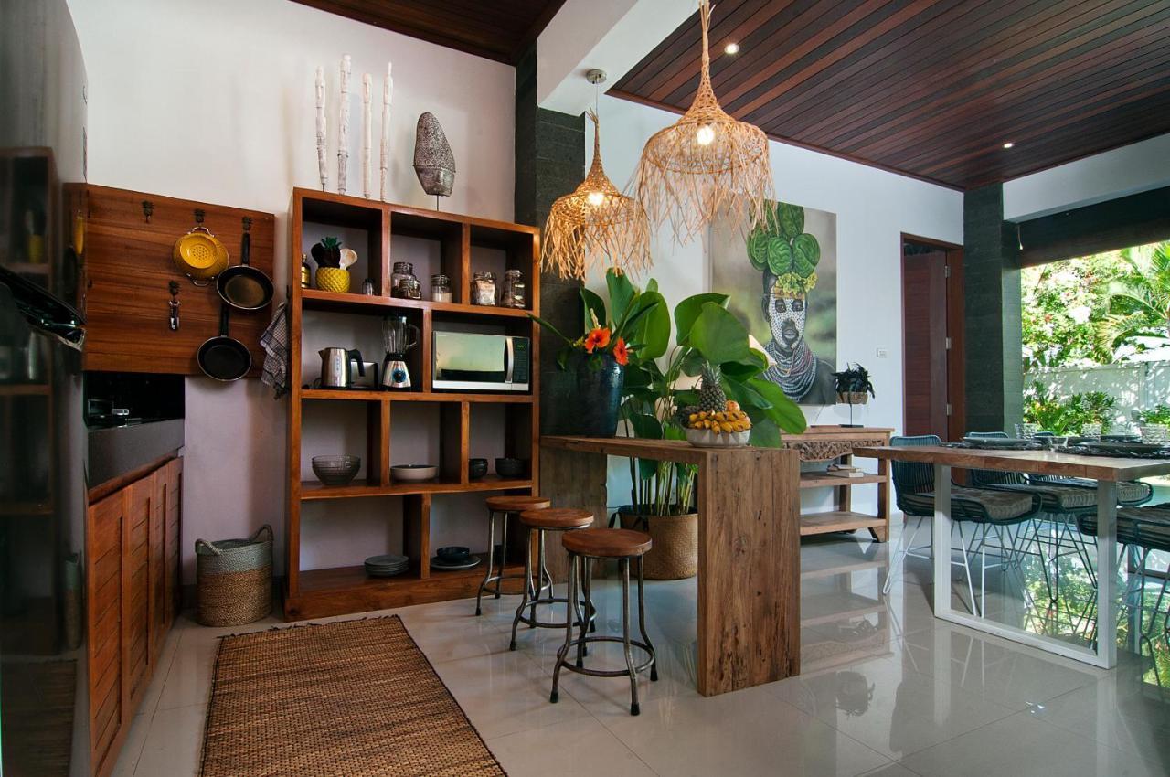 3Br Villa Erja - Minggu Villas Kerobokan Extérieur photo