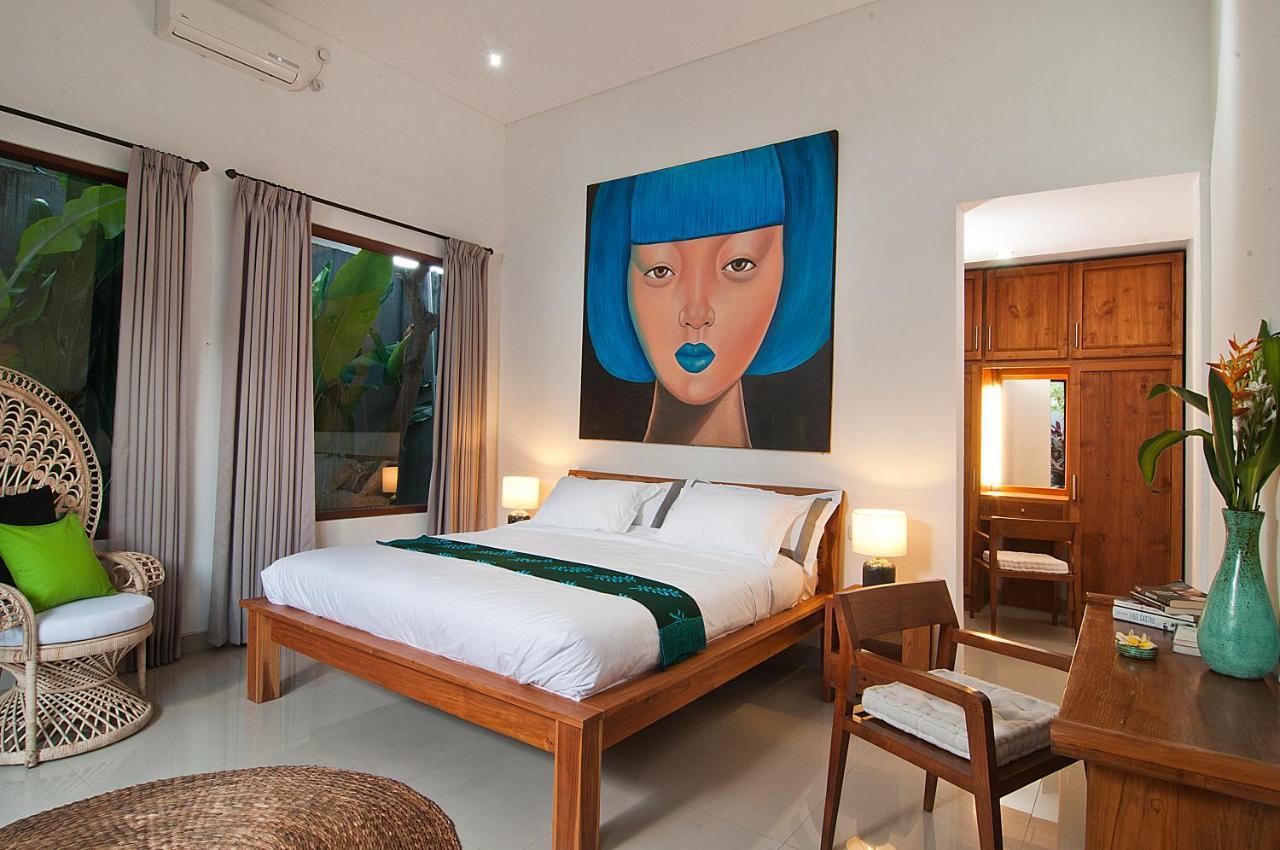 3Br Villa Erja - Minggu Villas Kerobokan Extérieur photo